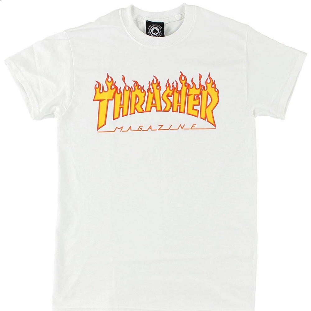 Men’s Thrasher T-shirt Medium